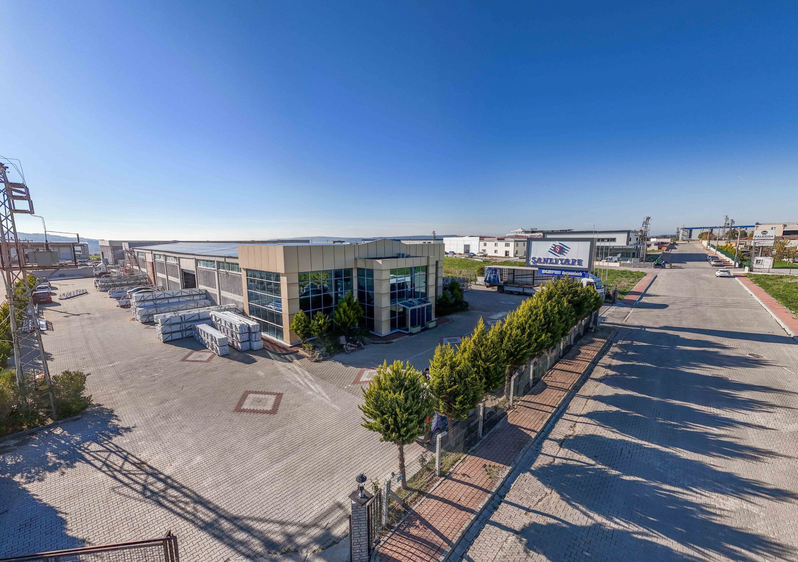 Çanakkale’den Türkiye’ye Güven Veren PVC Sistemleri